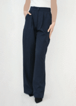 شلوار دبپلمات سرمه ای - Image 4