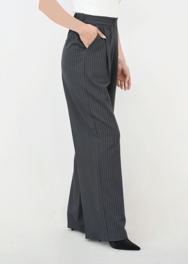 شلوار دیپلمات نوک مدادی - Image 2