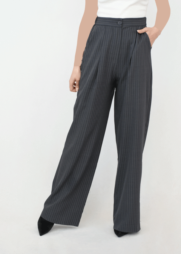 شلوار دیپلمات نوک مدادی - Image 4