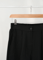 شلوار دیپلمات مشکی - Image 5