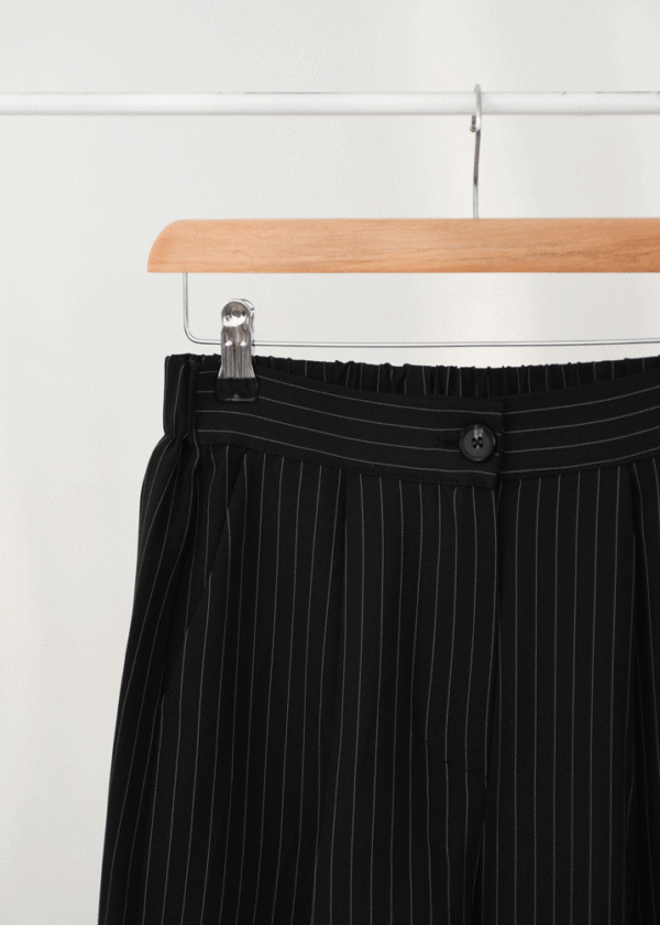 شلوار دیپلمات مشکی - Image 5