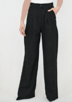 شلوار دیپلمات مشکی - Image 4