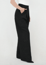 شلوار دیپلمات مشکی - Image 2