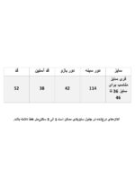 شومیز آستین پاکتی - Image 10