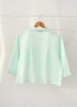 شومیز آستین پاکتی - Image 5