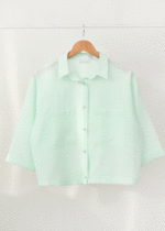 شومیز آستین پاکتی