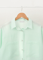 شومیز آستین پاکتی - Image 3