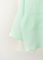 شومیز آستین پاکتی - Image 4