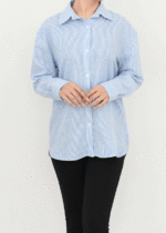 شومیز راه راه - Image 7