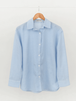 شومیز راه راه