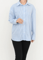 شومیز راه راه - Image 3