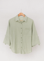 شومیز رگه دار