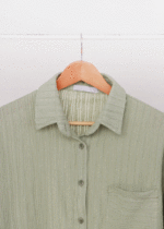 شومیز رگه دار - Image 3