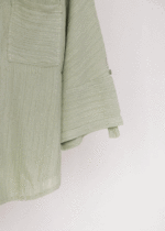 شومیز رگه دار - Image 4