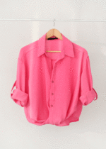 شومیز پایین گره