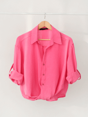 شومیز پایین گره