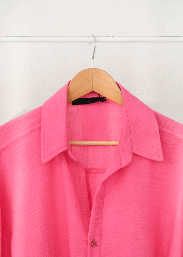 شومیز پایین گره - Image 4