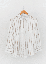 شومیز طرح دار