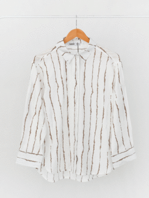 شومیز طرح دار