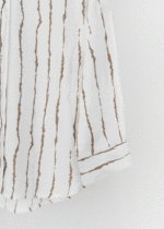 شومیز طرح دار - Image 5