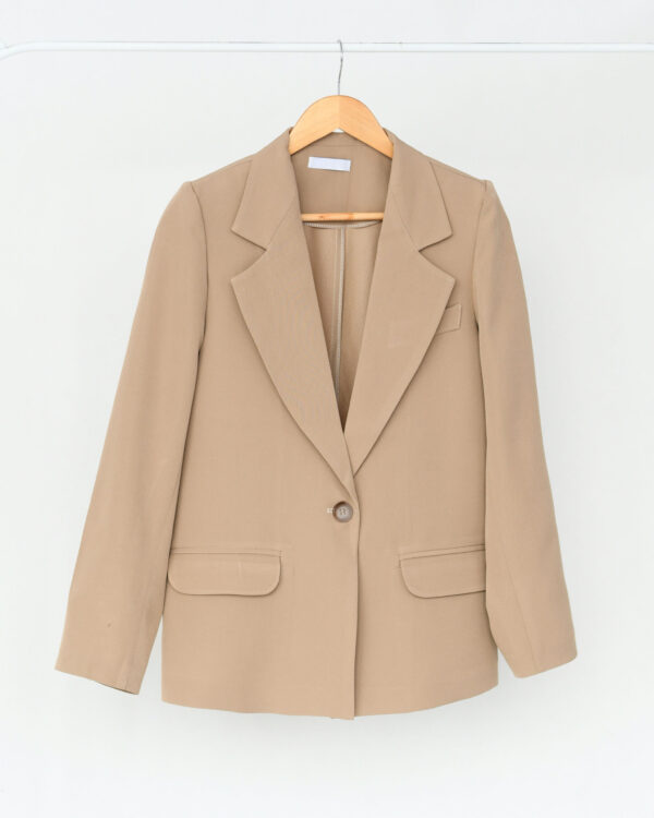 کت پاگون تک دکمه (3) کت تک دکمه - Image 1