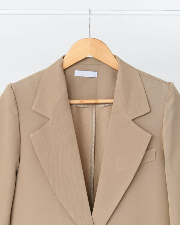 کت تک دکمه - Image 8