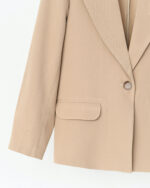 کت تک دکمه - Image 9