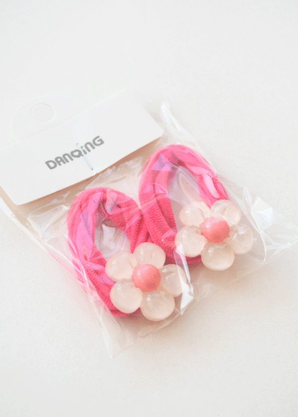 کش مو جفتی گل - Image 1