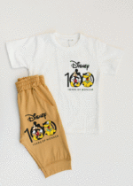 ست تیشرت و شلوارک دیزنی میکی موس