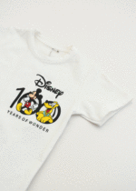 ست تیشرت و شلوارک دیزنی میکی موس - Image 5