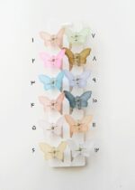 کلیپس مینی پروانه - Image 2