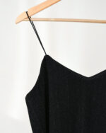 تاپ لمه بندی مشکی - Image 2