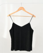 تاپ لمه بندی مشکی