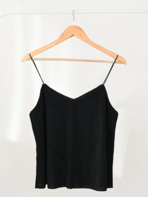 تاپ لمه بندی مشکی