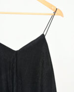 تاپ بندی راه راه لمه مشکی - Image 3