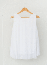 تاپ بلند حریر لمه