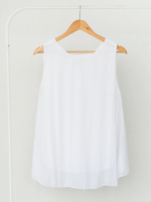 تاپ بلند حریر لمه