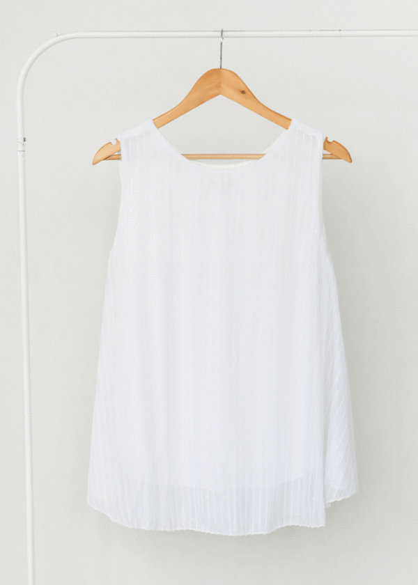 تاپ بلند حریر لمه - Image 1