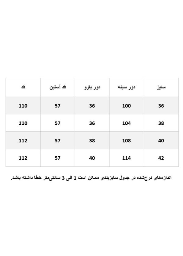 ترنچ کت پانچی خردلی - Image 8