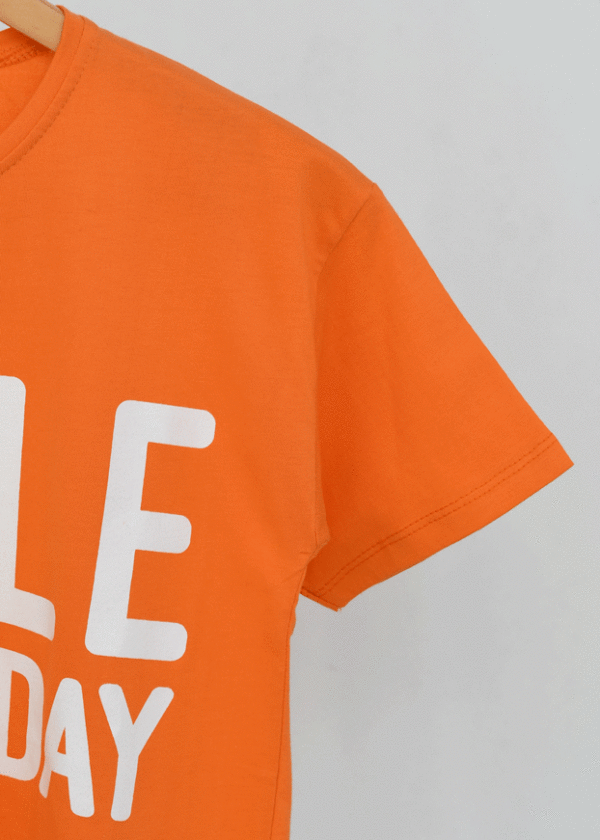 تیشرت اسمایل بچگانه - Image 3