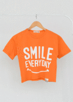 تیشرت اسمایل بچگانه