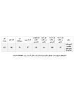 تیشرت طرح دار برشکا - Image 9