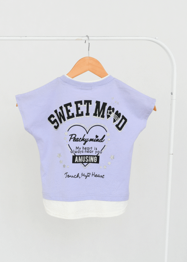 تیشرت بچگانه سوییت - Image 2