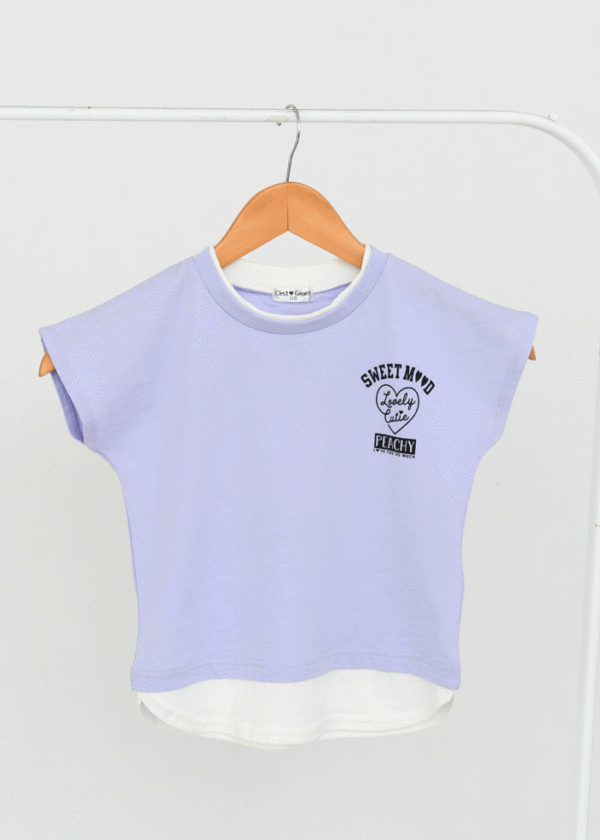 تیشرت بچگانه سوییت - Image 1