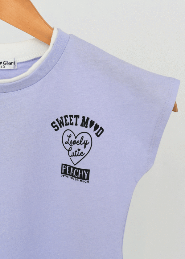 تیشرت بچگانه سوییت - Image 3