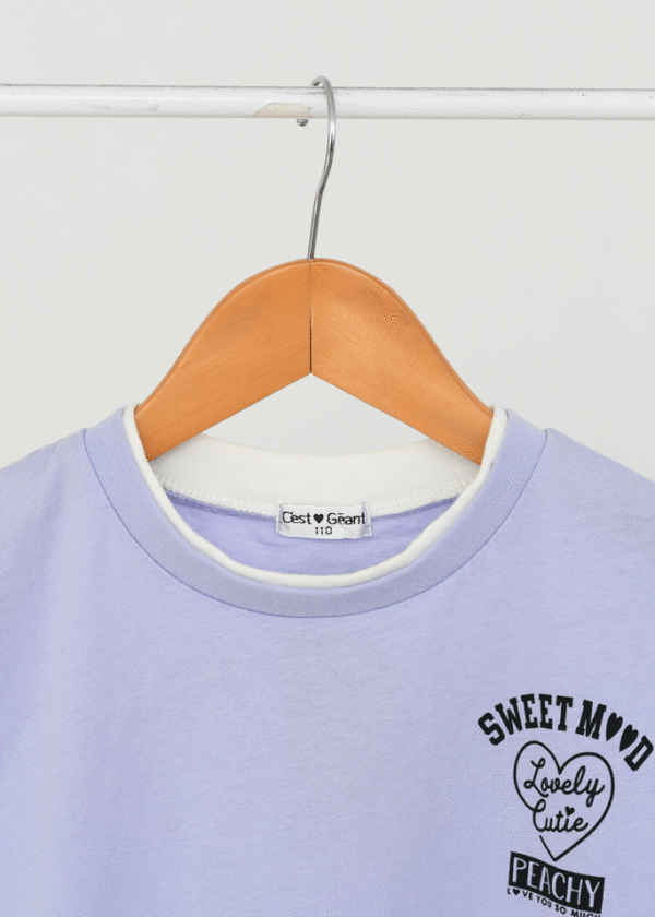 تیشرت بچگانه سوییت - Image 4