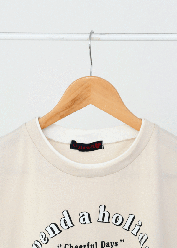 تیشرت بچگانه هالیدی - Image 3