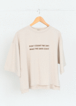 تیشرت طرح دار برشکا