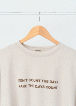 تیشرت طرح دار برشکا - Image 3