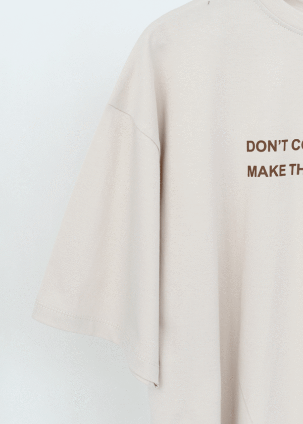 تیشرت طرح دار برشکا - Image 4